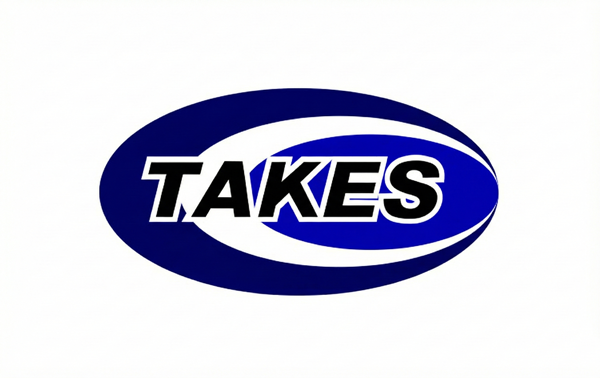 TAKESロゴ