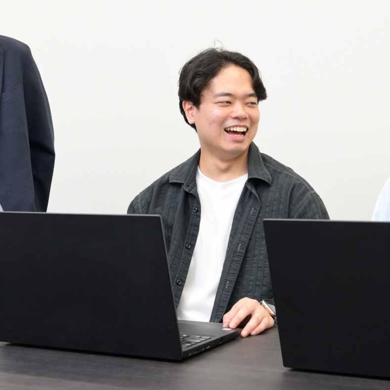 Masaya O. | 株式会社テイクス